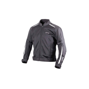 Chaqueta Gms Outback Evo Negro Blanco  ZG51014-031