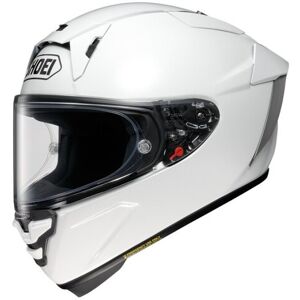 Casco Shoei X-Spr Pro Blanco  CSXSP10002