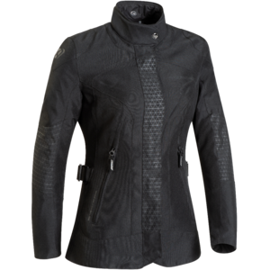 Chaqueta Ixon Mujer Bloom Negro  100102049-1001