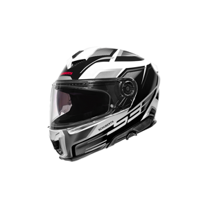 Casco Schuberth S3 Storm Plata Brillo  A4219013360