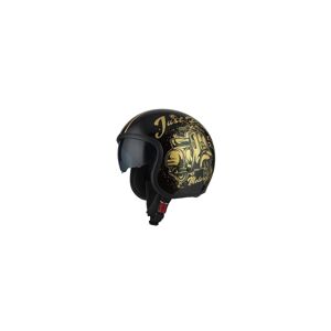 Casco Nzi Rolling 4 Sun Bello Dorado  050406A336