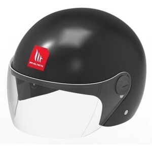 MT Helmets Casco Mt Street S Solid Negro Brillo  133800001110