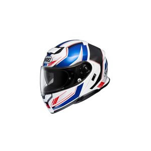 Casco Shoei Neotec 3 Grasp Tc10 Azul Blanco  CSNE310102