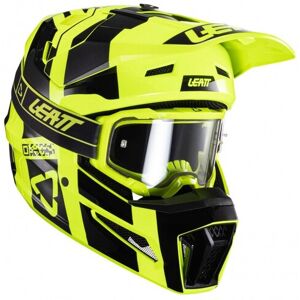 Casco Leatt Kit Moto 3.5 Citrus  LB102406042