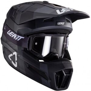 Casco Leatt Kit Moto 3.5 Negro  LB102406036