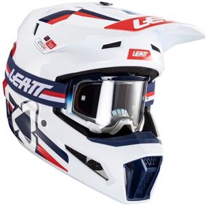 Casco Leatt Kit Moto 3.5 Royal  LB102406046