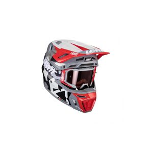 Casco Leatt Kit Moto 8.5 Forge  LB102406014