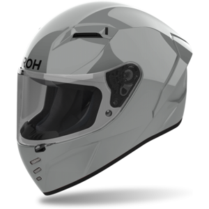 Casco Airoh Connor Gris Brillo  CN98