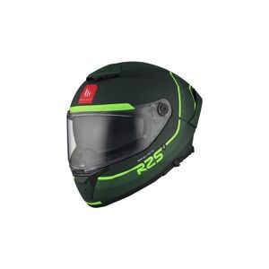 MT Helmets Casco Mt Thunder 4 Sv R25 C6 Verde Mate  1308A99262
