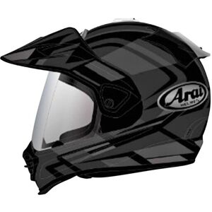 Casco Arai Tour-X5 Discovery Gris Negro  800893301