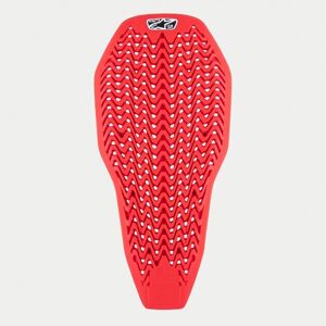 Protector Espalda Alpinestars Inserto Nucleon Plasma Negro Rojo  6526624-31