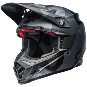 Casco Bell Moto-9S Flex Rover Mate Gris Camo  8008985001