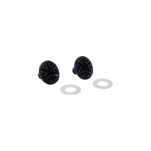 Kit De Tornillos Para Visera Casco Fox V1 Negro  31240-001