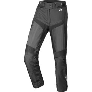 Büse Santerno Pantalones Textiles para Motocicletas - Negro (L)