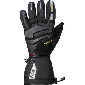 IXS Arctic-GTX 2.0 Guantes de moto - Negro (M)