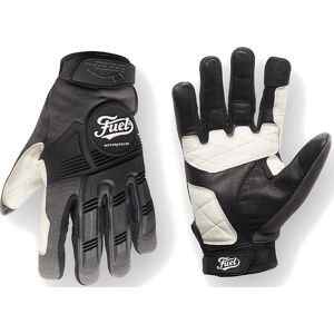 Fuel Astrail Guantes de motocross - Gris (M)