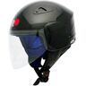 SHIRO Casco de moto  sh 60 manhathan talla xl