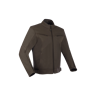 Bering Chaqueta de Moto  Derby Marrón