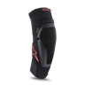 Alpinestars Rodilleras  Bionic Flex Negro-Rojo