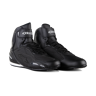 Alpinestars Zapatillas de Moto  Faster-3 Negro-Negro