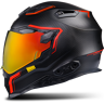 Nexx Casco Integral  X.WST2 Zero 2 Carbono-Rojo