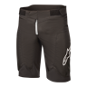 Alpinestars Shorts de MTB Niño  Vector Negro-Blanco