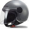 LS2 Casco Jet  OF558 Sphere Lux Gris