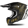 Airoh Casco de Cross  Twist 2.0 Sword Brillante