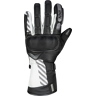 iXS Guantes de Moto  Tour Glasgow-ST 2.0 Negro-Gris claro