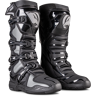 Raven Botas de Cross  Commander Negras