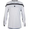 FOX Camiseta de Cross  Airline Aviation Blanca