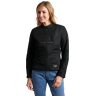 Ixon Chaqueta de Moto  Cornet Lady Negro-Marrón