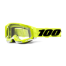 100% Gafas de Cross  Racecraft 2 Amarillas