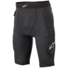 Alpinestars Shorts Protectores  Paragon Lite Negros