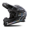 O'Neal Casco de MTB Downhill  Fury Negro