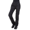 Course Pantalones de Moto para Mujer  Commuter Negros