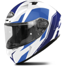 Airoh Casco Integral  Valor Azul