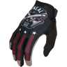 O'Neal Guantes de Cross  MAYHEM PISTON V.23 Negro-Blanco-Rojo