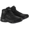 Alpinestars Cr-x Drystar Riding Motorcycle Shoes Negro EU 42 Hombre