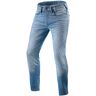 Revit Piston 2 Sk Jeans Azul 28 / 32 Hombre