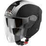 Airoh Hunter Simple Open Face Helmet Negro S