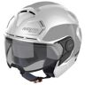 Nolan N30-4 T Uncharted Open Face Helmet Plateado L