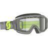 Scott Primal Enduro Goggles Gris Clear/CAT0