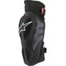 Alpinestars Sequence Rodilleras - Negro (2XL)