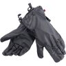 Dainese Lluvia sobre guantes - Negro (2XL)