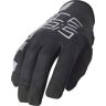 Acerbis Zero Degree 3.0 Guantes de motocicleta - Negro Gris (XL)