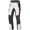 Held Torno Evo GTX Pantalones textiles de motocicleta - Gris Rojo (3XL)