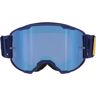 Red Bull SPECT Eyewear Strive Mirrored 001 Gafas de motocross - Multicolor (un tamaño)