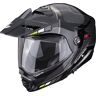 Scorpion ADX-2 Camino Casco - Negro Amarillo (2XL)