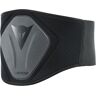 Dainese Lumbar Belt High Cinturón de riñón - Negro (XL)